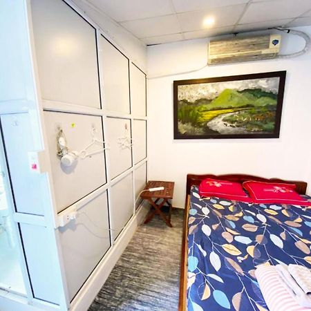 Mini Homestay Hanoi Dış mekan fotoğraf