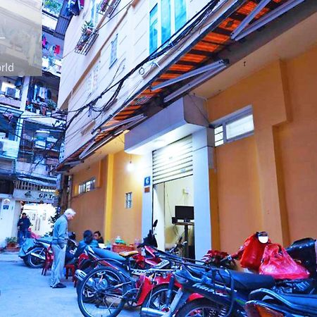 Mini Homestay Hanoi Dış mekan fotoğraf