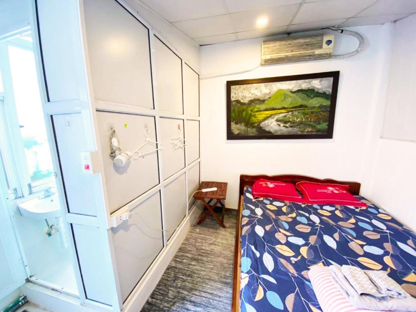 Mini Homestay Hanoi Dış mekan fotoğraf