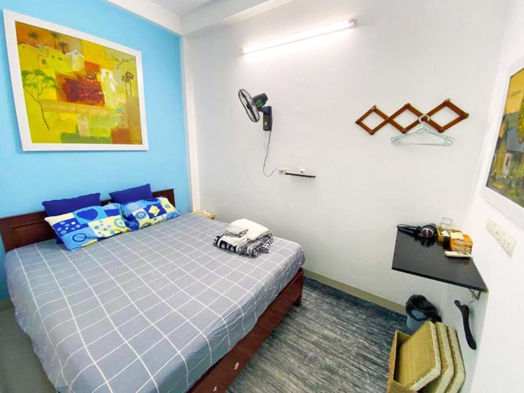 Mini Homestay Hanoi Dış mekan fotoğraf