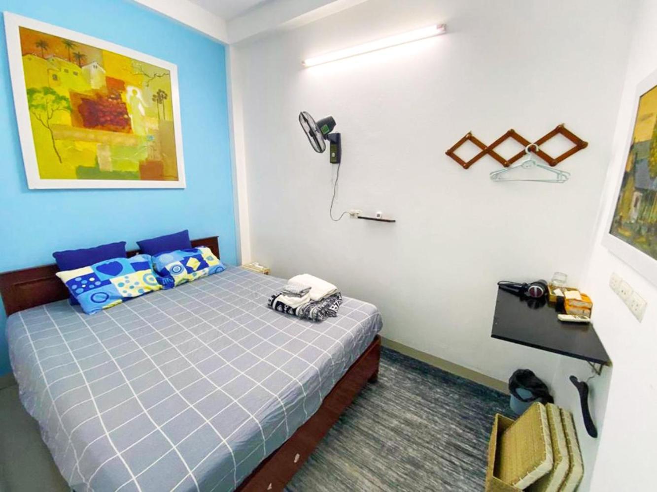 Mini Homestay Hanoi Dış mekan fotoğraf