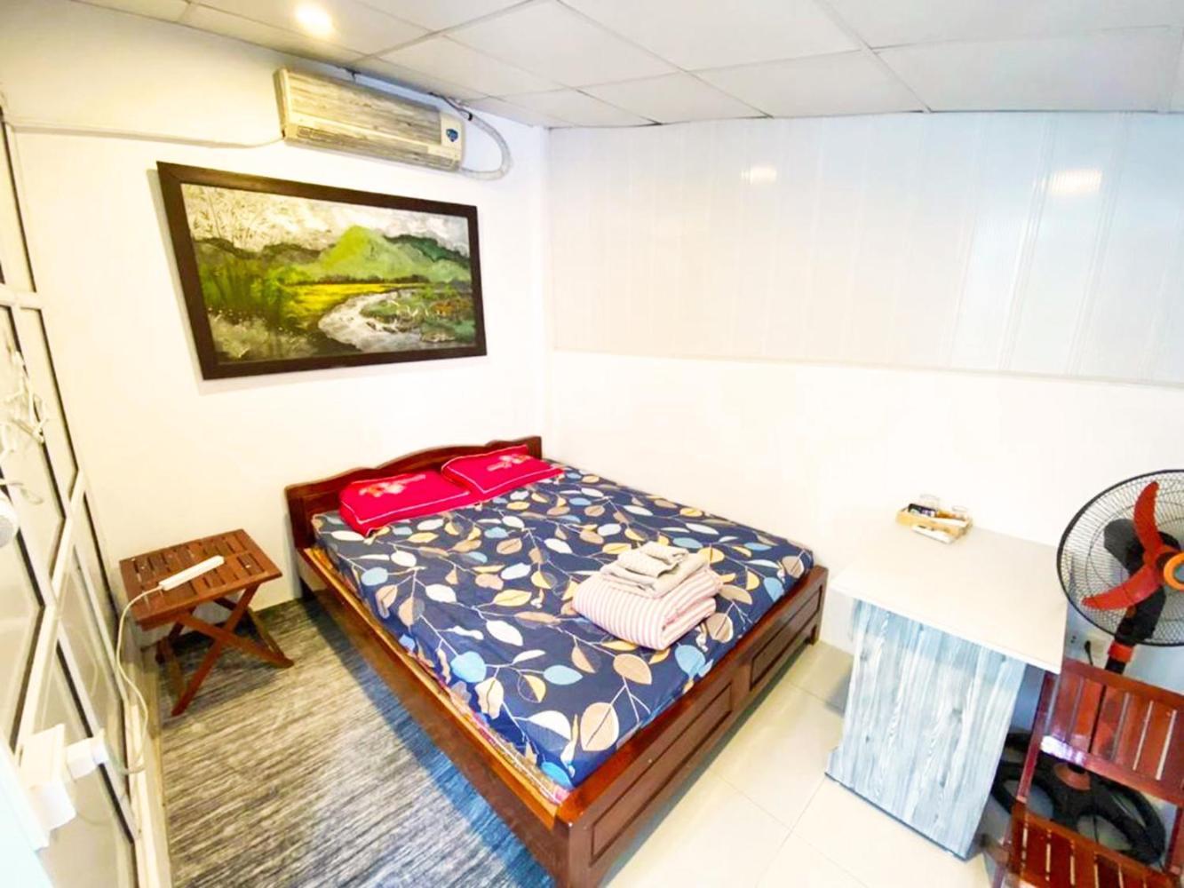 Mini Homestay Hanoi Dış mekan fotoğraf