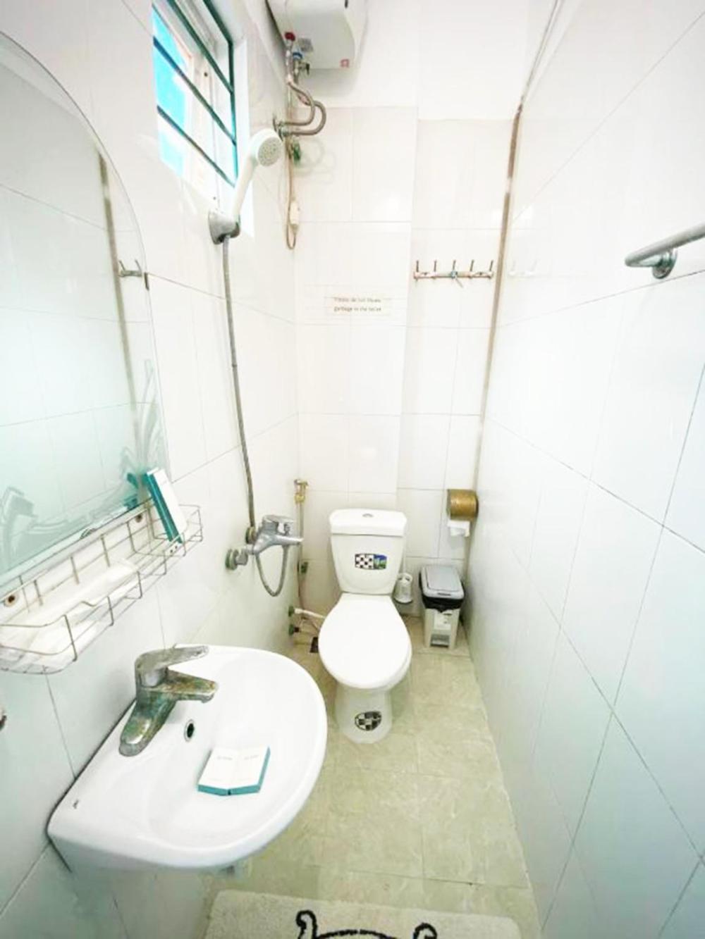 Mini Homestay Hanoi Dış mekan fotoğraf
