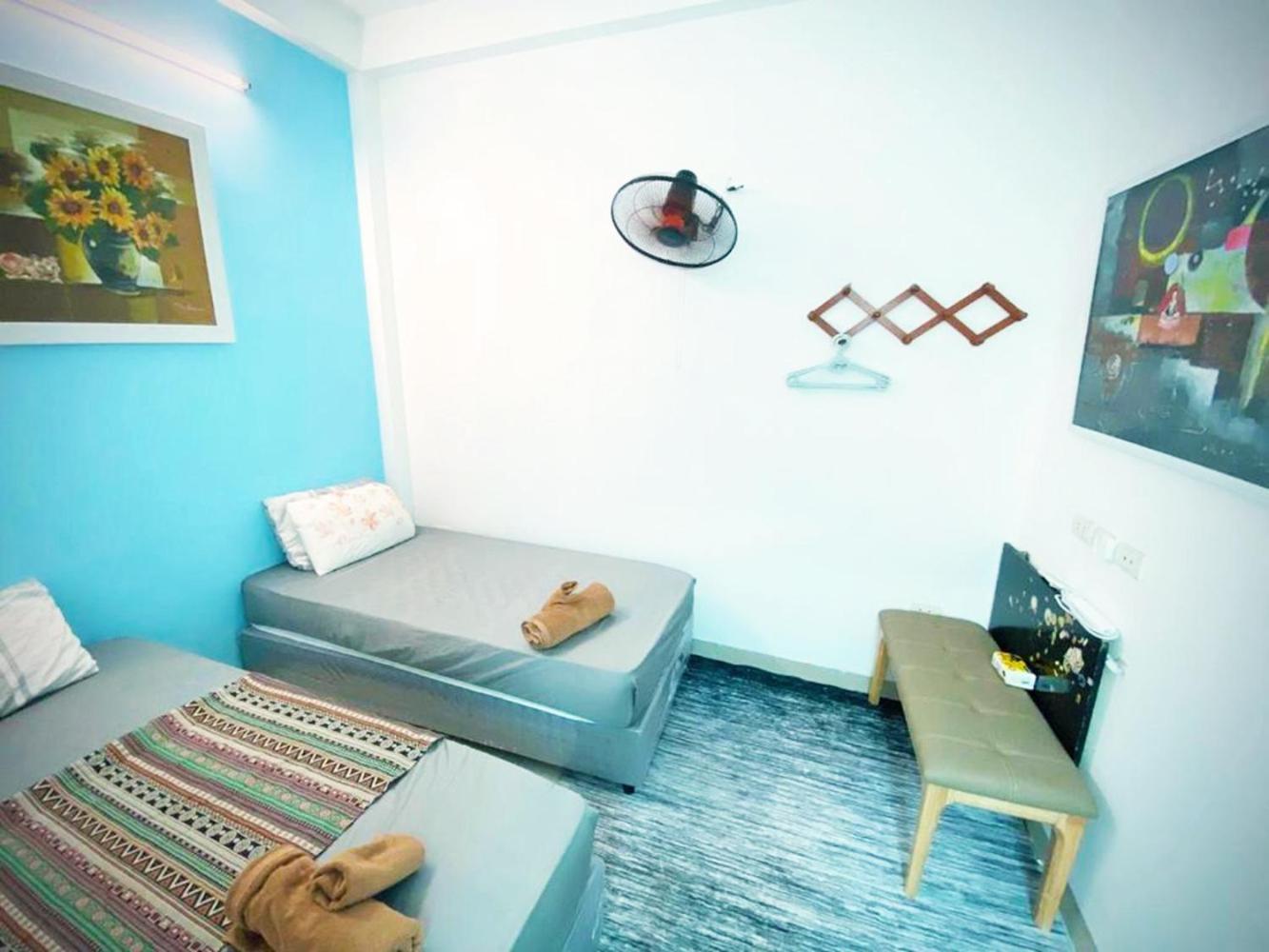 Mini Homestay Hanoi Dış mekan fotoğraf