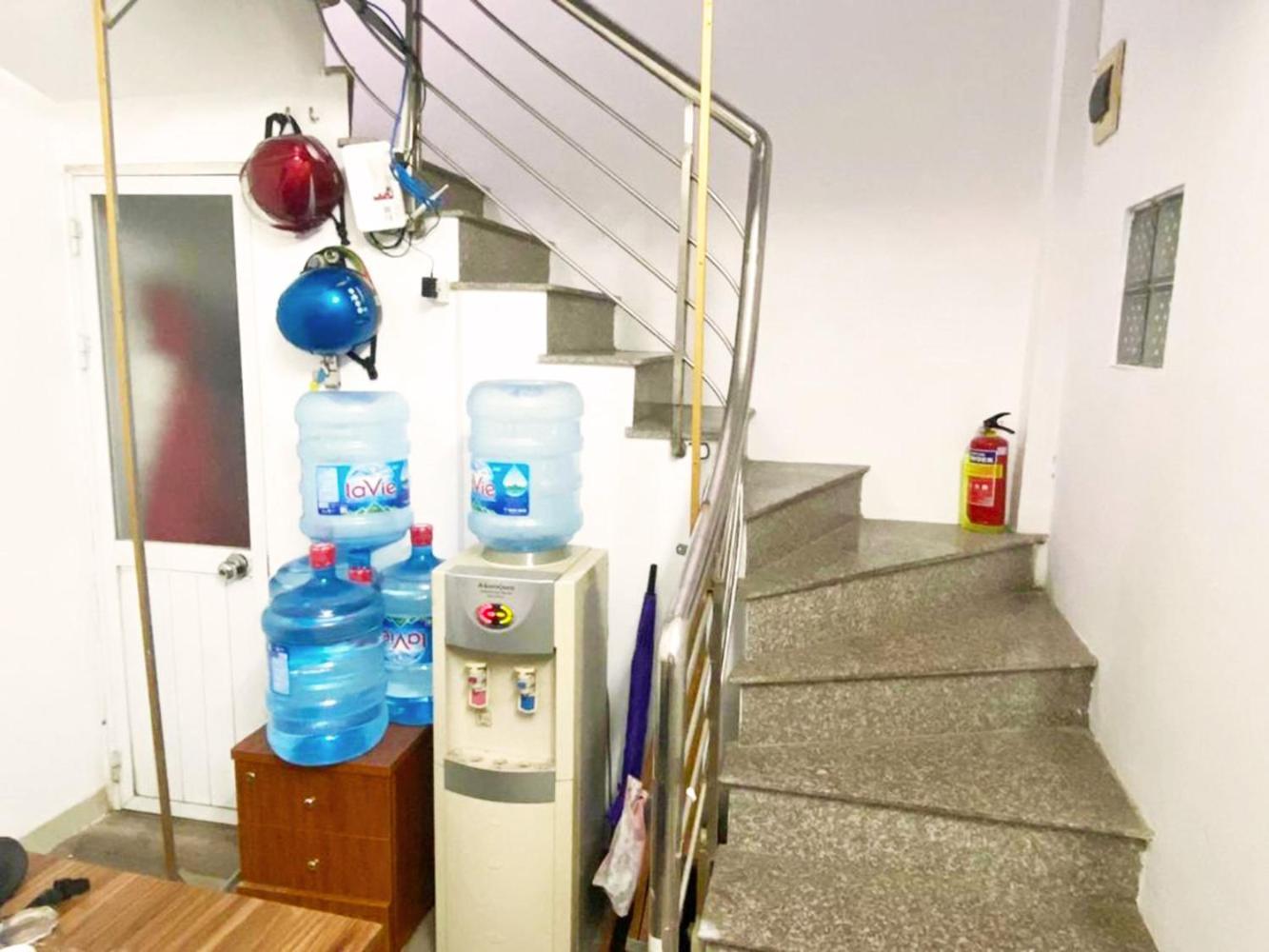 Mini Homestay Hanoi Dış mekan fotoğraf