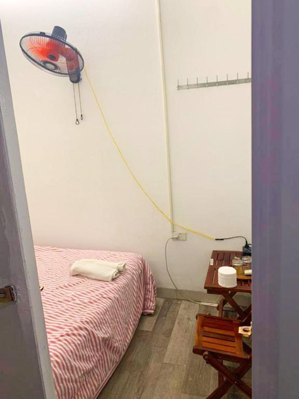 Mini Homestay Hanoi Dış mekan fotoğraf
