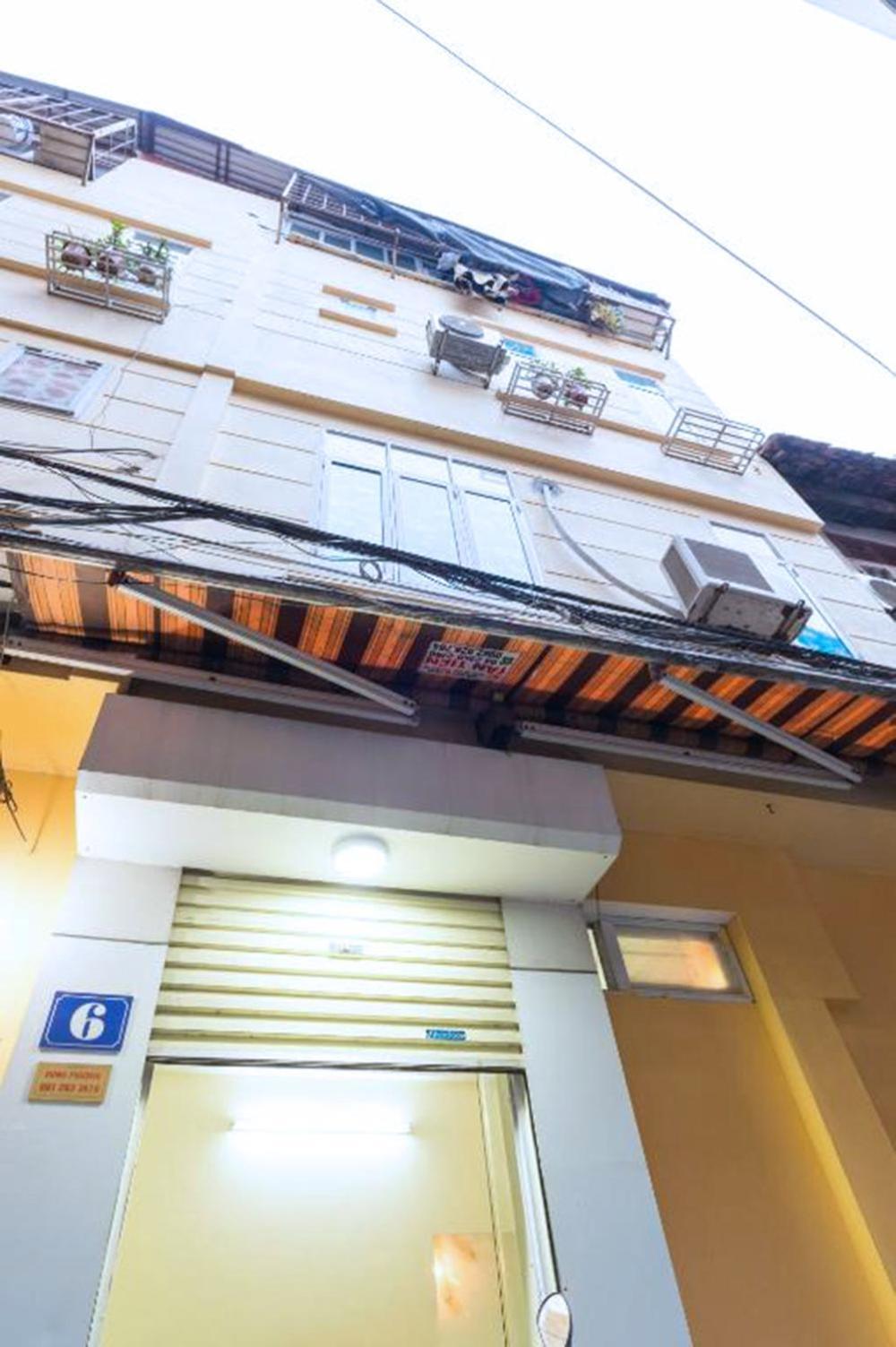 Mini Homestay Hanoi Dış mekan fotoğraf